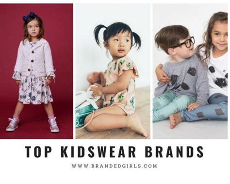 baby replica brand clothing|best clothing brands for kids.